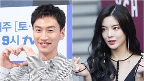 이광수♥이선빈 양측 “5개월째 열애中” 인정