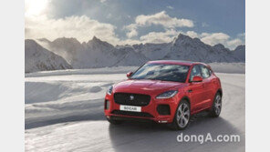 재규어-쏘카, 콤팩트 SUV ‘E-페이스’ 시승 캠페인 진행