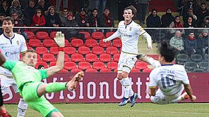 이승우 골에 伊 언론도 엄지 척…평점 7점 주며 “멋진 역전골” 호평