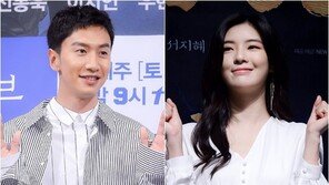 이광수♥이선빈 열애 소식에 축하 물결…“진정한 성덕! 대박 커플”