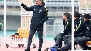 벤투호, 아시안컵 앞둔 최종 모의고사서 점거할 세 가지