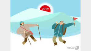 새해 첫날 해돋이 산행 저체온 ‘주의’…체감온도 영하 20℃