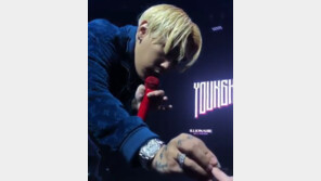 도끼, 공연 보러온 관객에게 백금 다이아몬드 반지 선물…“팔지 마세요“