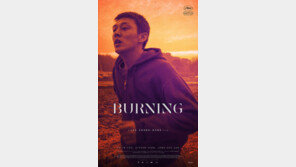 ‘버닝’, 美메타크리틱 선정 올해 최고의 영화 4위…‘로마’ 1위