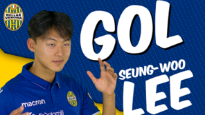 이승우 ‘시즌 첫 골’에 기성용·황의조 “참 잘했어요” 칭찬 릴레이