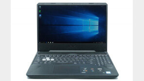 [리뷰] 탄탄함과 기본기를 동시에, 에이수스 터프 게이밍 FX505G