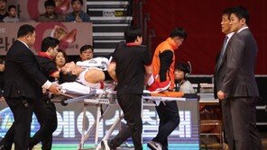 현대모비스 날벼락, 이종현 무릎 부상으로 시즌아웃 위기