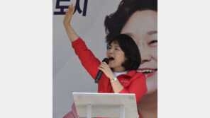 전희경 “조국, 전대협·참여연대로 구성된 좌파 정권 척수”…윤소하 “명예훼손”