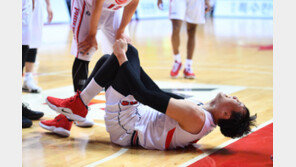 이종현 시즌아웃, 천하의 현대모비스도 피하지 못한 부상악령