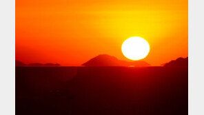 [날씨] 기해년 첫날 강추위 계속…구름 사이로 해돋이