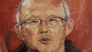 박항서 인기 어디까지…초상화 1167만 원에 낙찰