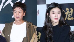 지석진 “이광수♥이선빈, 잘 어울리는 한쌍” 열애 축하