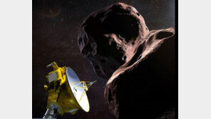 美탐사선, 새해 첫날 태양계 외곽 ‘울티마 툴레’ 근접비행