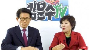 한국당 “김정주, 블랙리스트 피해자”VS민주당 “임기 채웠는데…”