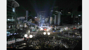 “제야의 종소리 행사서 폭죽 자제하세요”…2006년 20여명 부상