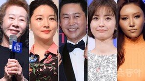 [황금돼지띠 스타들①] 이영애 스크린 컴백…신동엽은 ‘19금 입담’ 예약
