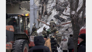 러시아 아파트 가스폭발 사고로 최소 4명 사망 38명 부상