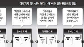 “탈북민 해킹 이번뿐인가… 나보다 北가족 피해갈까 더 걱정”