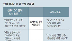 국토부 “조종사 채용계획 내라”… 항공사 “인력확보 못해 불이익”