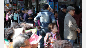 4월부터 소득 하위 20% 노인 기초연금 월 최대 30만원