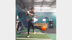 타격 폼 간결해진 강정호, 새 폼으로 새 시즌 나선다