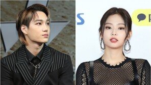 SM 측 “ 카이, 제니와 호감 갖고 있는 사이”