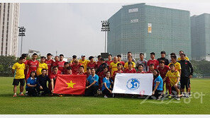 ‘박항서호’ 베트남, A매치 18경기 연속 무패 행진