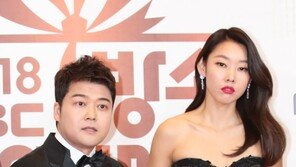 한혜진, 전현무 꽃바구니 외조에 “끝나고 전화할게요”