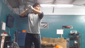 ‘새로운 스윙으로…’, 강정호가 알린 2019년의 시작