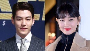 [연예뉴스 HOT5] 김우빈-신민아 새해 데이트 사진 공개