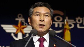 정경두 “올해 전체 GP 철수 협의…군사공동위 최종조율”