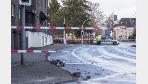 독일서 차량돌진 4명 부상…외국인 혐오 범죄 추정