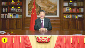 시진핑 집무실 사진의 메시지 “美에 일방적 양보 결코 없다”