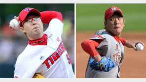 3년 못 본 황금팔 대결, 황금돼지해 달궈다오