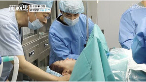 함소원 “저 안 될 것 같아요, 남편 불러주세요”…‘득녀’ 순간 감동