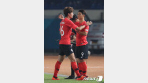 손흥민 공백, ‘황 트리오’의 역할이 중요하다