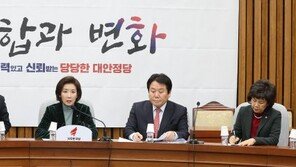 “경제 암울한데 文대통령 귀닫아”…한국·바른미래 ‘경제’ 맹폭
