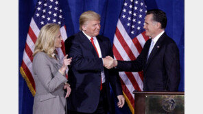 공화당 롬니 “대통령은 국격…트럼프는 자질 부족” 