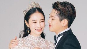 이사강 “론, 날 공주처럼 대해줘…편견·우려 많지만 잘 살것” 