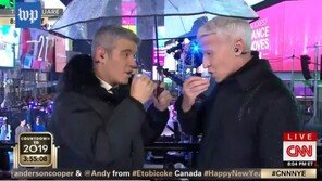 CNN, 새해 벽두 ‘앵커 음주방송’ 물의