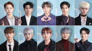 솔로·뮤지컬·복귀·연기…그룹 ‘워너원’ 각자도생 스타트