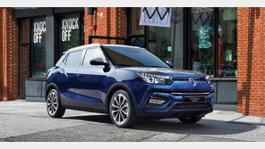 쌍용차, 새해 맞이 구매고객 이벤트 진행