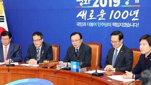 “민생·경제” “정권교체” “선거개혁”…여야 새해 메시지 5黨5色