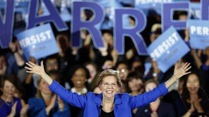 바이든·샌더스·워런…2020년 美 민주당 유력 대선 주자는?