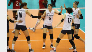 아시아여자배구선수권대회, 사상 최초 서울 개최