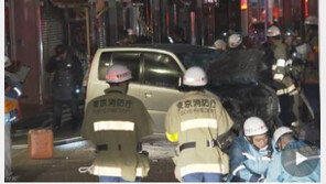 새해 첫날 도쿄 차량 테러 용의자 “옴진리교 사형에 대한 보복으로 범행”