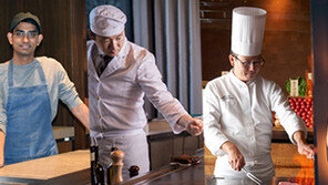 그랜드 하얏트 서울, ‘테판 셰프’ 행사