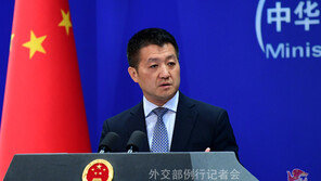 中, 김정은 신년사에 “새해도 한반도 비핵화 진전 거두길”