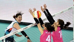 GS칼텍스, 흥국생명 압도하며 2위로 도약