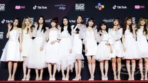 한일합작 걸그룹 ‘아이즈원’ 일본정복 나선다
